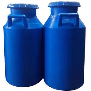 40 Litre Plastic Milk Cans