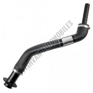 Fuel tank filler pipe