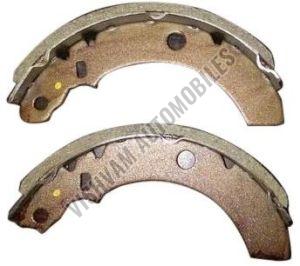 Three Wheeler Brake Shoe