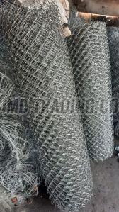 galvanized iron chain link