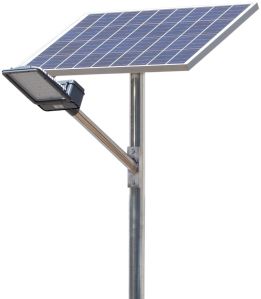 Semi Integrated Solar Street Light