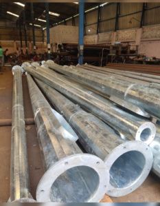 5 Meter Octagonal Street Light Pole