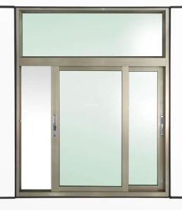 Aluminium Sliding Window