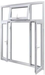 Aluminium Window Frame