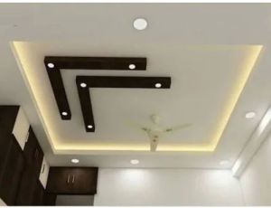 Gypsum Ceiling Work