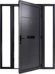 Stainless Steel Security Door