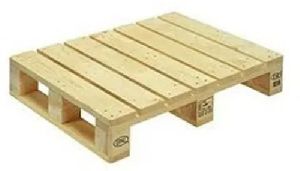 two ways wooden pallets