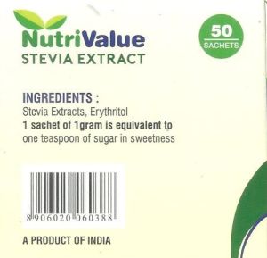 NutriValue Cviti Stevia Extract