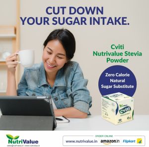 NutriValue Cviti Stevia Extract