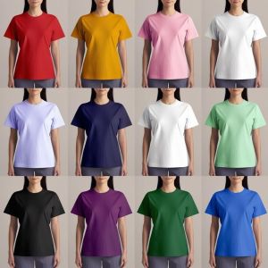 Ladies Cotton T-Shirt