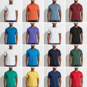 Mens Cotton T-shirt