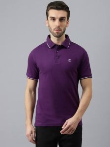 Office Cotton Polo T-Shirt