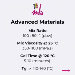 mbr 818 epoxy resin