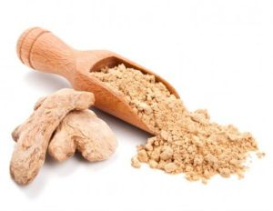 Dried Ginger Powder