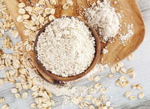 oats flour