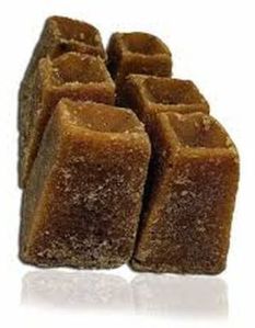 organic jaggery cubes