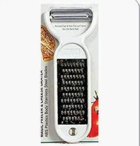 2 In 1 Prachit Stainless Steel Kitchen Grater