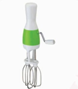 Prachit Plastic Manual Hand Blender