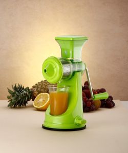 Prachit Plastic Fruit Juicer