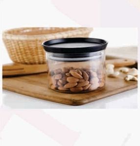 Prachit Round Dry Fruit Storage Container