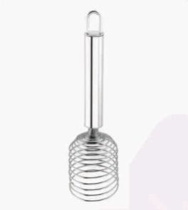 Prachit Stainless Steel Coil Whisk