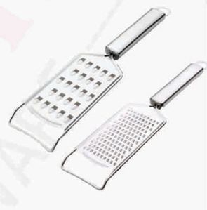 Prachit Stainless Steel Kitchen Grater