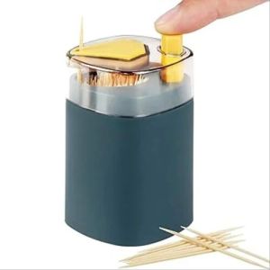 Prachit Toothpick Holder and Dispenser