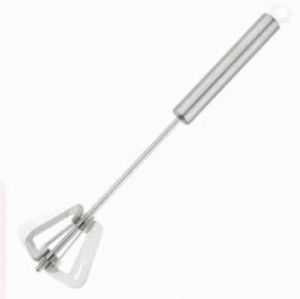 Prachit Stainless Steel Manual Hand Blender