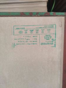 10 mm Cement Fiber Board