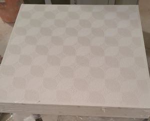 12 mm Gypsum Ceiling Tile