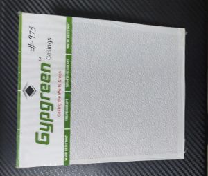 8 mm Gypsum Ceiling Tile