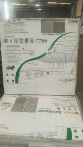 4 mm Cement Fiber Ceiling Tiles