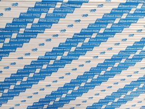 Laminated Gypsum Board