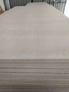 8 mm Cement Fiber Board