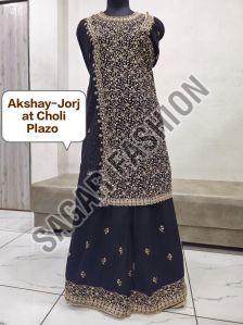 Ladies Beautiful Sharara Suit with Dupatta