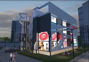 3D Visualization & Rendering Service