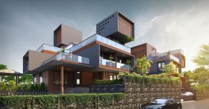 3D Visualization & Walkthrough Service