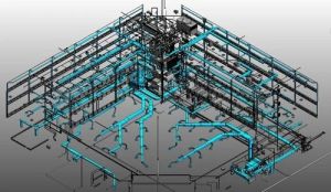 Electrical & Plumbing Layout Planning Service