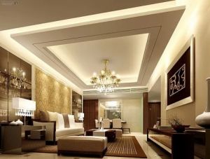 False Ceiling & Lighting Design Service
