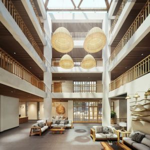 Hotel Interior Design Service