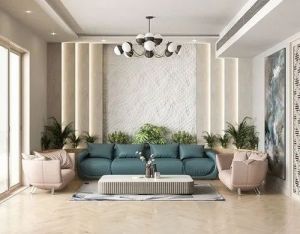 Lounge Interior Design Service