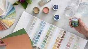 Material Selection & Colour Consultation Service