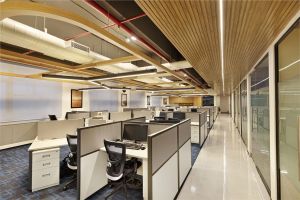 Office Interior Design & Execution Service