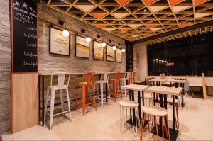 Restaurant Interior Design Service