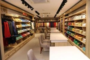 Retail Store Interior Design Service