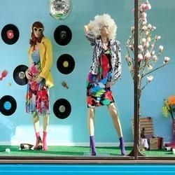 Visual Merchandising & Display Styling Service