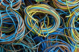 Electric Wire Scrap