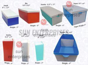 Automobile Spare Parts Storage Box