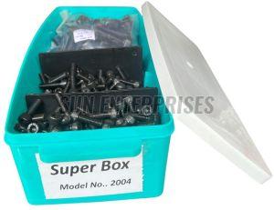 Automobile Spare Parts Storage Boxes