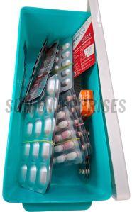 Big Medical Plastic Box